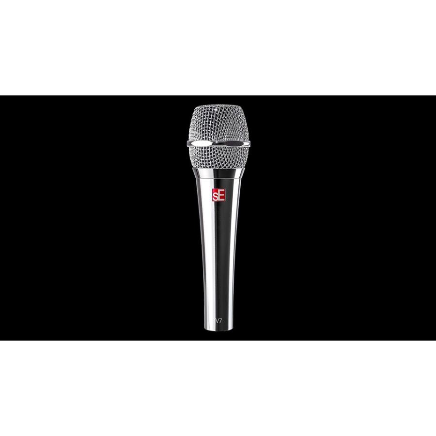 その他 SE ELECTRONICS 
DM1 DYNAMITE SE ELECTRONICS ( エスイーエレクトロニクス ) V7 Red 送料無料