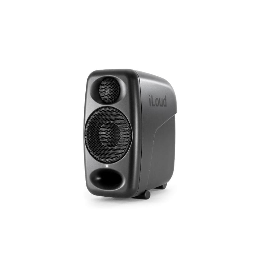 配信機器・PA機器・レコーディング機器 IK Multimedia iLoud Micro Monitor IK Multimedia iLoud micro monitor ブラック 配信機器・PA機器
