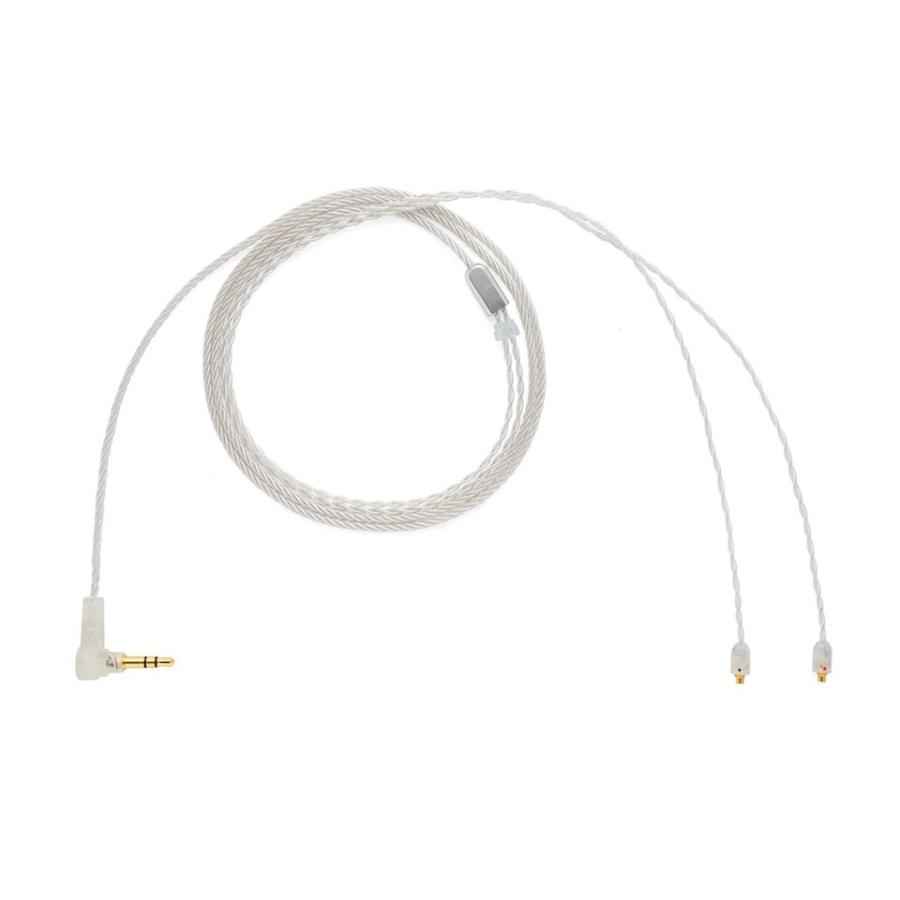 ALO Audio/Pure Silver Litz IEM Cable - MMCX - 4.4mm【ALO-3108】｜mmo