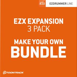 TOONTRACK/EZX BUNDLE - VALUE PACK【オンライン納品】【在庫あり】｜mmo