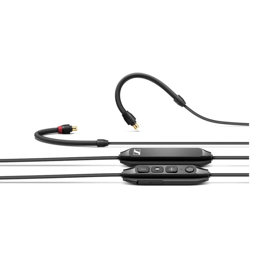 SENNHEISER/IE 100 PRO WIRELESS BLACK｜mmo｜02