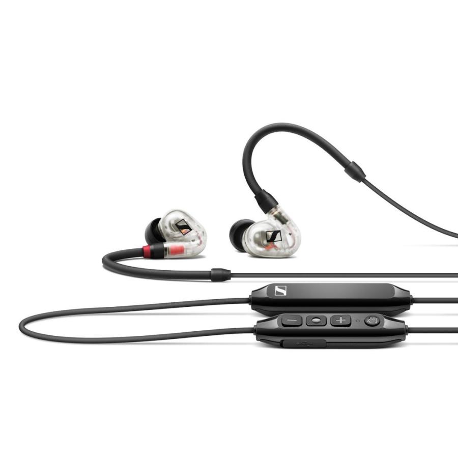 SENNHEISER/IE 100 PRO WIRELESS CLEAR : 宮地楽器Yahoo!店