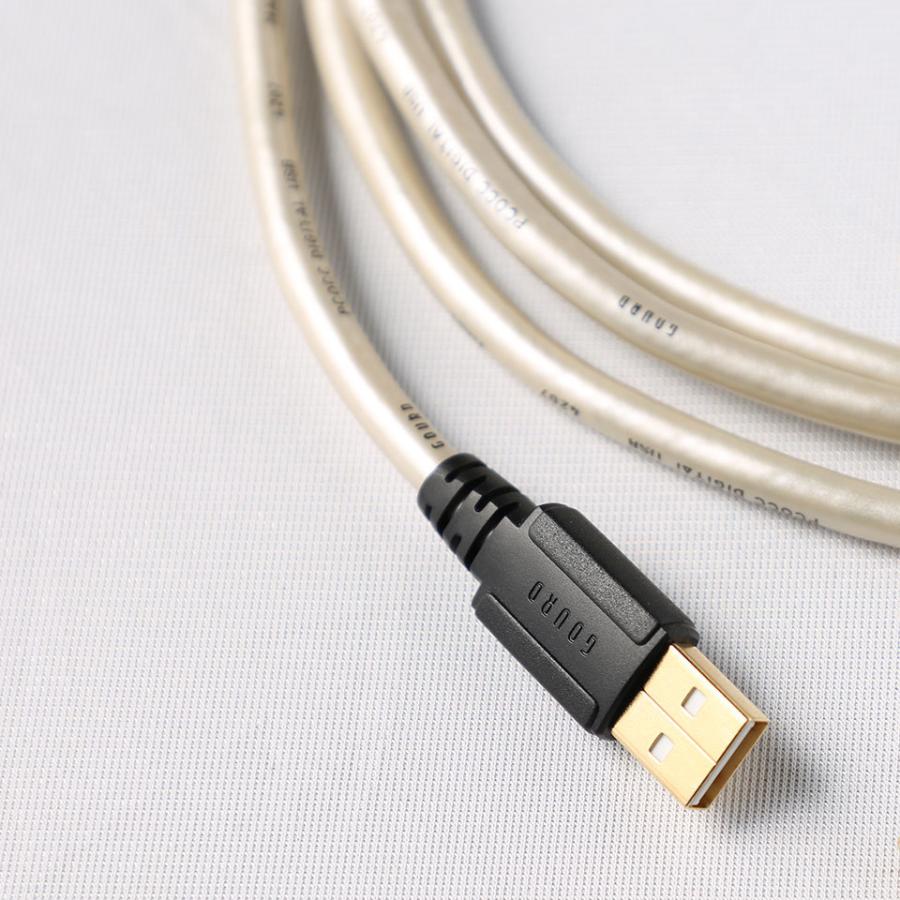 GOURD/NUMERO USB CABLE 4207 USB A-USB B 1.0m｜mmo｜02