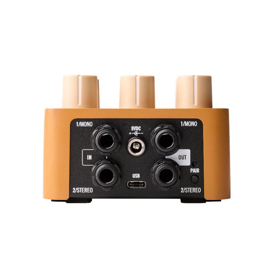 ギター UAFX Enigmatic 82 Overdrive Special Amp UNIVERSAL AUDIO/UAFX Enigmatic '82 Overdrive Special Amp