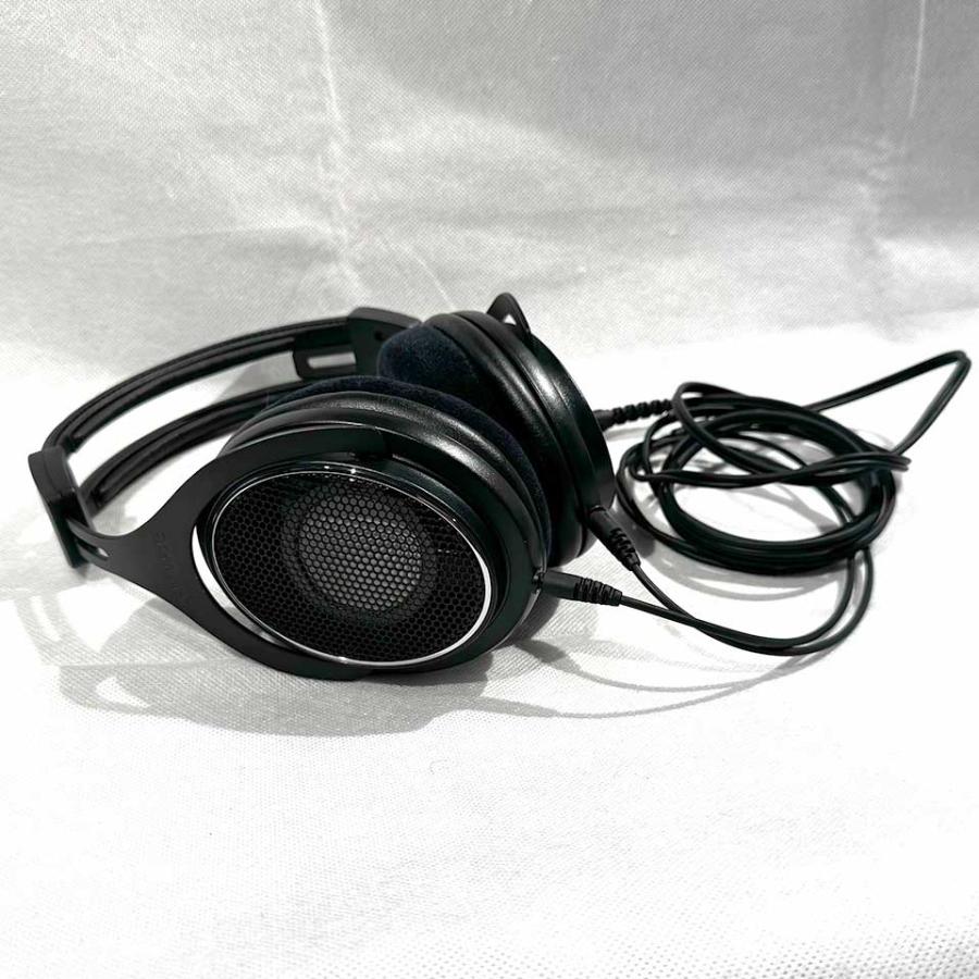 【美品/ケース付】SHURE/シュア SRH1840 開放型モニターヘッドホン SHURE SRH1840-BK プレミアム・スタジオ・ ヘッドホン | SRH1840