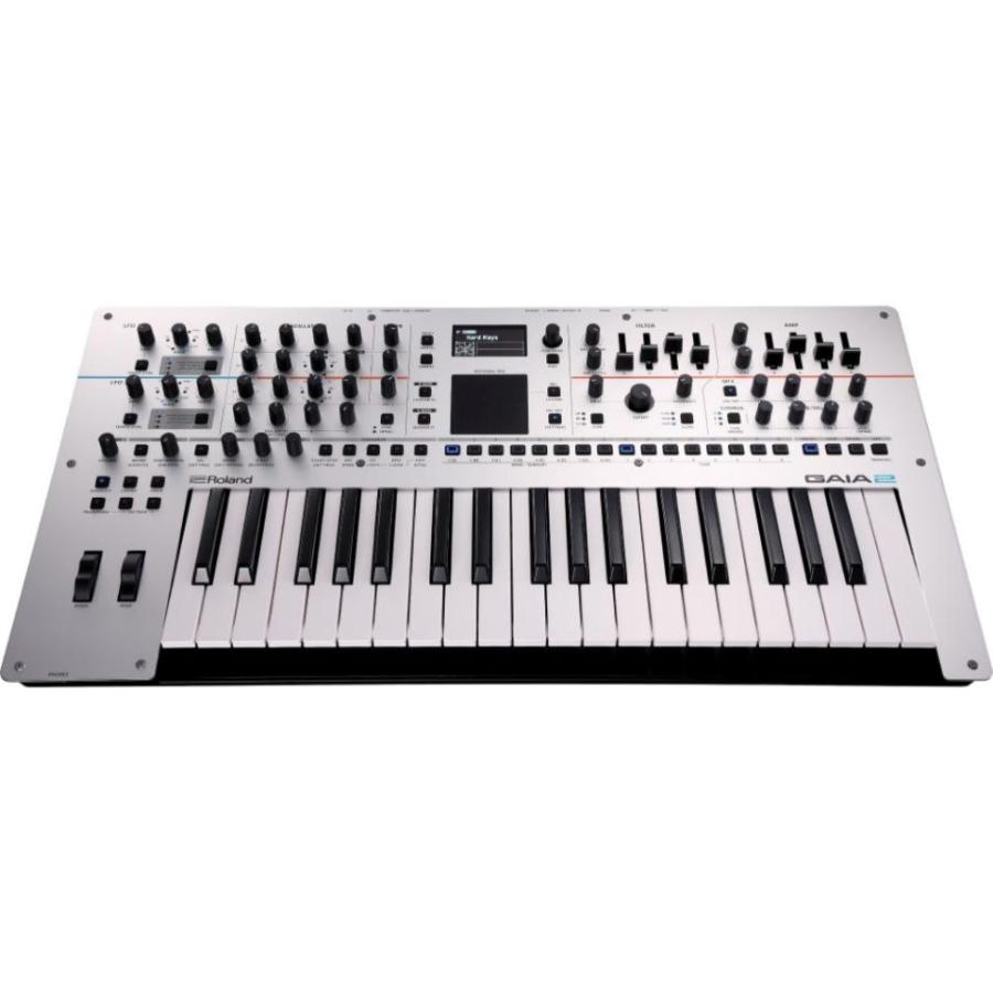 Roland GAIA 2 シンセサイザー 本体 Roland/GAIA-2 SYNTHSIZER : 宮地楽器Yahoo!店 - 通販 - Yahoo
