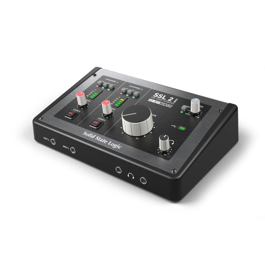 Solid State Logic SSL2 本体のみ
