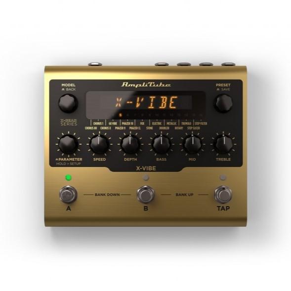 IK Multimedia/AmpliTube X-VIBE ダウンロード版【オンライン納品】 DTM、DAW-楽器、手芸、コレクション