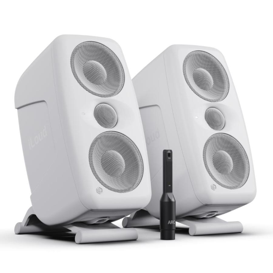 IK Multimedia/iLoud MTM MkII White Pair | 