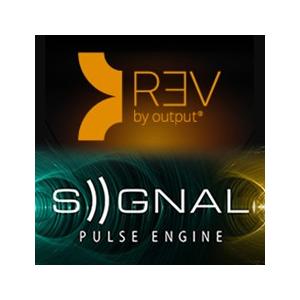 OUTPUT/REV + SIGNAL BUNDLE【オンライン納品】【在庫あり】 ソフトウエア音源（コード販売）
