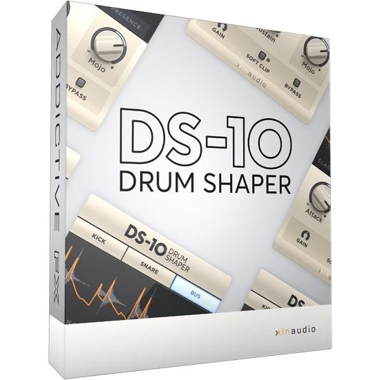 xln audio/DS-10 Drum Shaper【〜05/30 期間限定特価キャンペーン】【オンライン納品】｜mmo