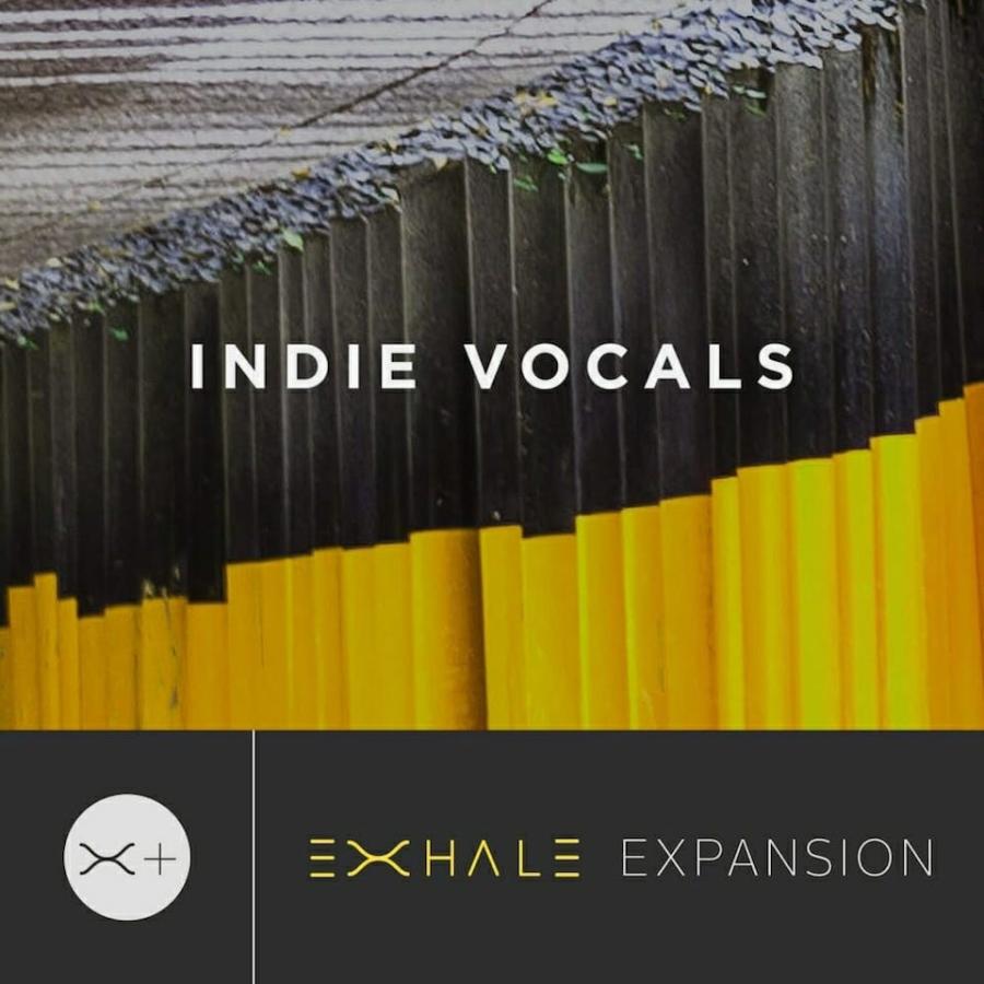 OUTPUT/INDIE VOCAL - EXHALE EXPANSION【〜05/30 期間限定特価キャンペーン】【オンライン納品】【在庫あり】｜mmo