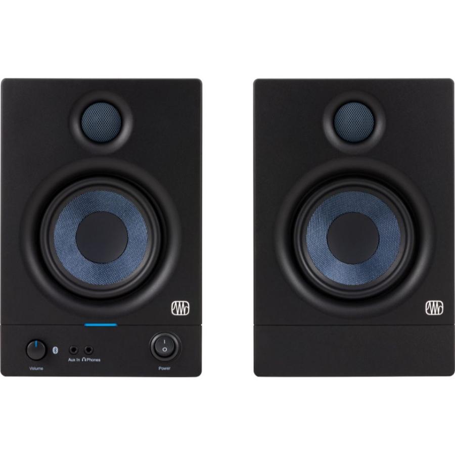 PreSonus Eris E5 スタジオモニター スピーカー2個 PreSonus/Eris 4.5BT 2nd Gen (Pair) : 宮地楽器Yahoo!店 - 通販