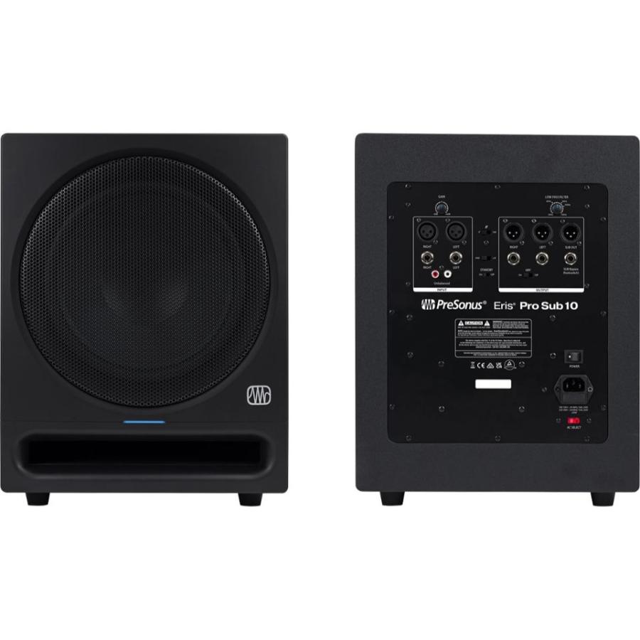 PreSonus/Eris Pro Sub 10（1本） : 宮地楽器Yahoo!店 - 通販 - Yahoo 