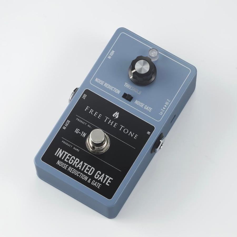 FREE THE TONE/IG-1N INTEGRATED GATE : 宮地楽器Yahoo!店 - 通販