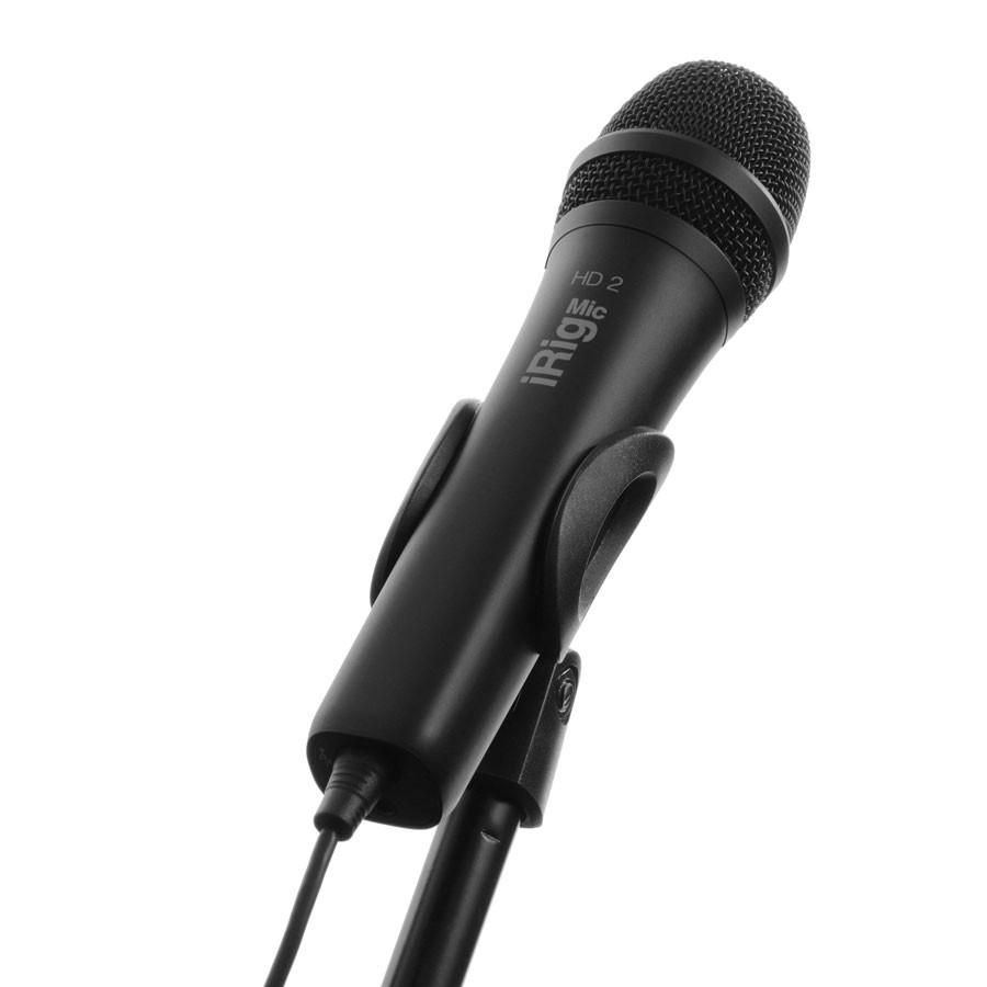 IK Multimedia/iRig Mic HD 2 : 宮地楽器Yahoo!店 - 通販