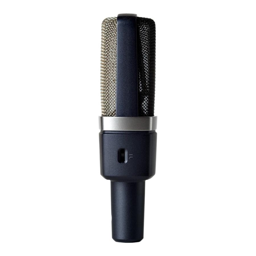 新品 AKG C214-Y4 国内正規品 4年保証モデル AKG/C214-Y4【定番】【正規品 4年保証モデル】 : 宮地楽器Yahoo!店
