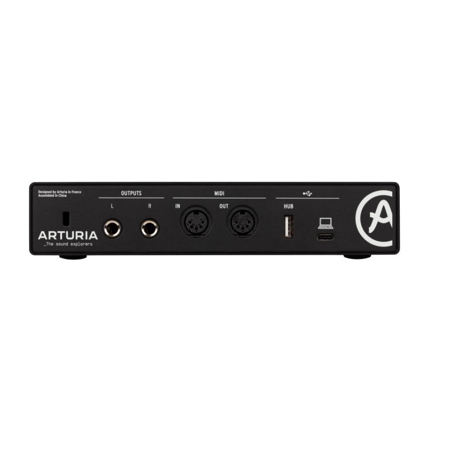 ARTURIA/MINIFUSE 2 BLACKの画像