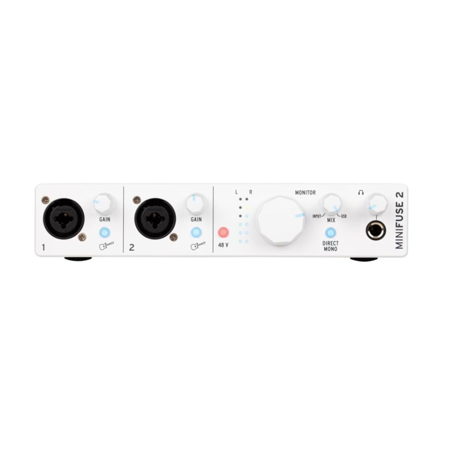【美品】Mini Fuse 2 １ ホワイト ARTURIA/MINIFUSE 2 WHITE【在庫あり】【2606R1】 : 宮地楽器Yahoo!店