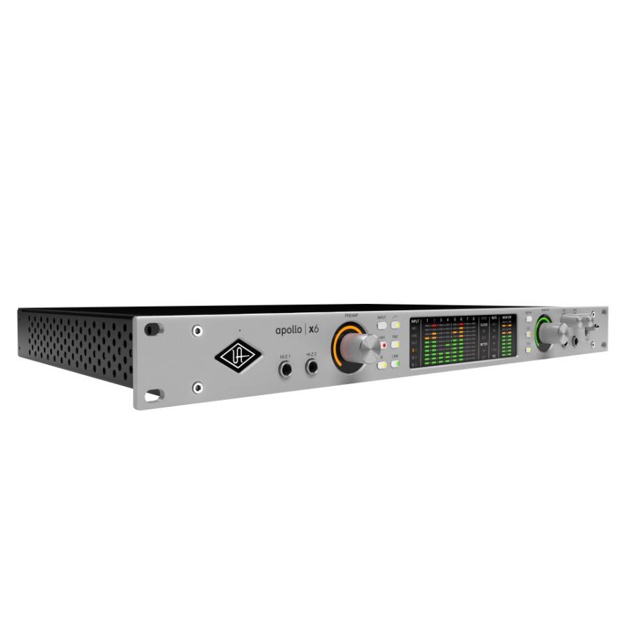 UNIVERSAL AUDIO/Apollo x6 G2 ESS 【在庫あり】 : 宮地楽器Yahoo!店 