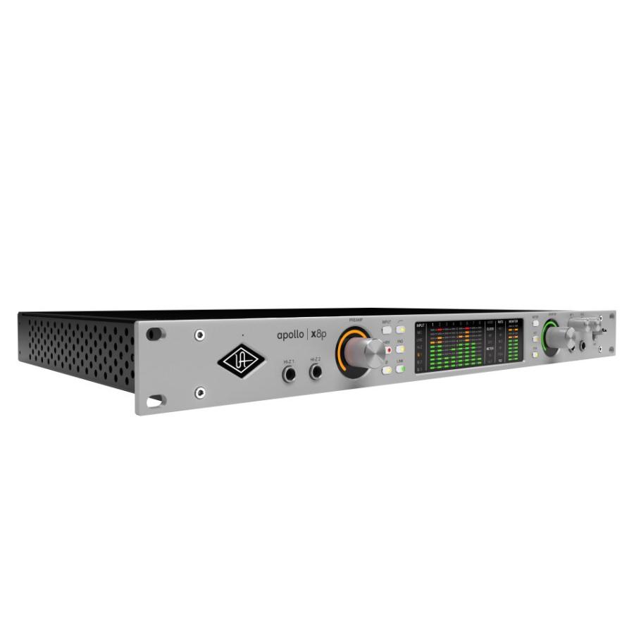 【美品】UAD Apollo x8p Gen2 トランスファー済み UNIVERSAL AUDIO/Apollo x8p Gen 2 with UAD Analog Classics : 宮地