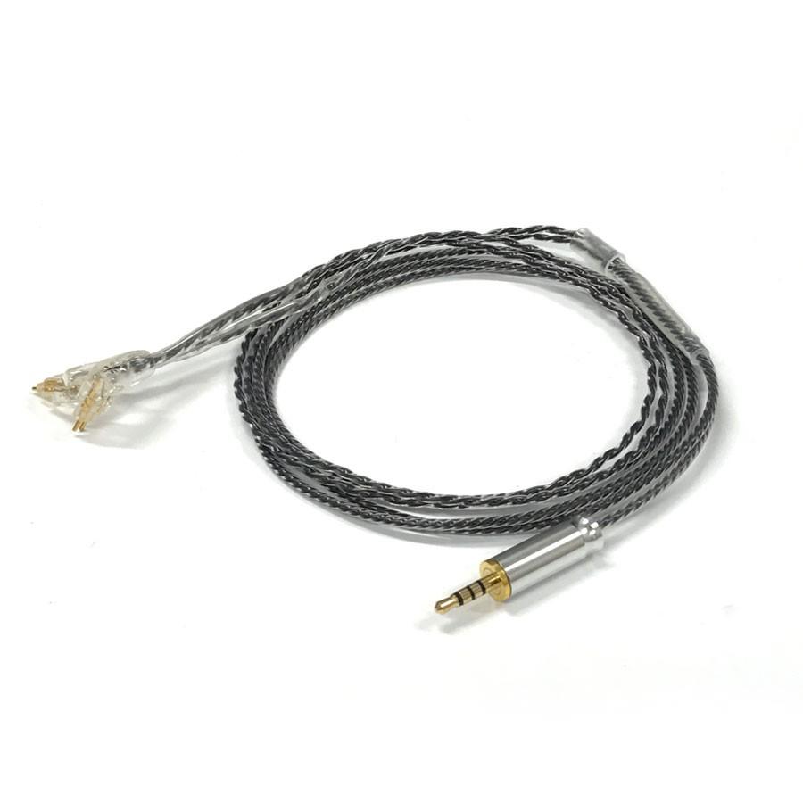 Wagunus Spider Lily Black 2PIN 2.5mm限定品 WAGNUS./Spider Lily(Black × Black)【2pin/2.5mm4極】【限定