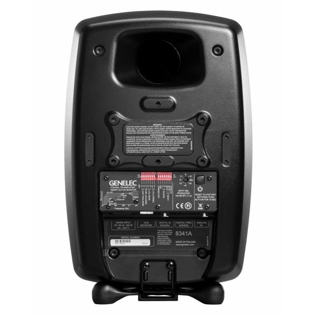 GENELEC/8341AM【1本】【ブラック】【2本以上購入で GLM Kit