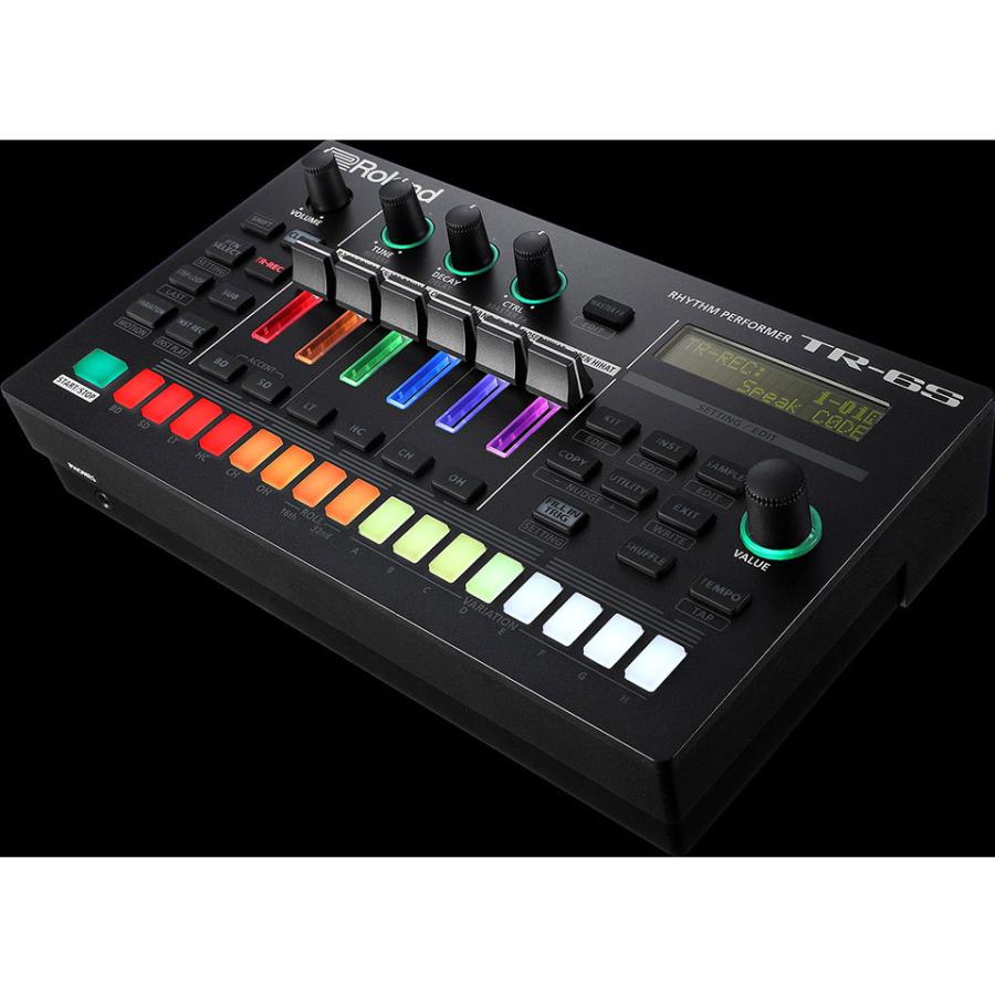 Roland/TR-6S RHYTHM PERFORMER : 宮地楽器Yahoo!店 - 通販 - Yahoo