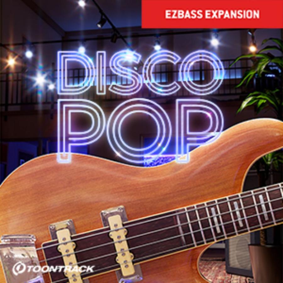 TOONTRACK/EBX - DISCO POP【オンライン納品】【在庫あり】 : 宮地楽器Yahoo!店 - 通販 - Yahoo!ショッピング