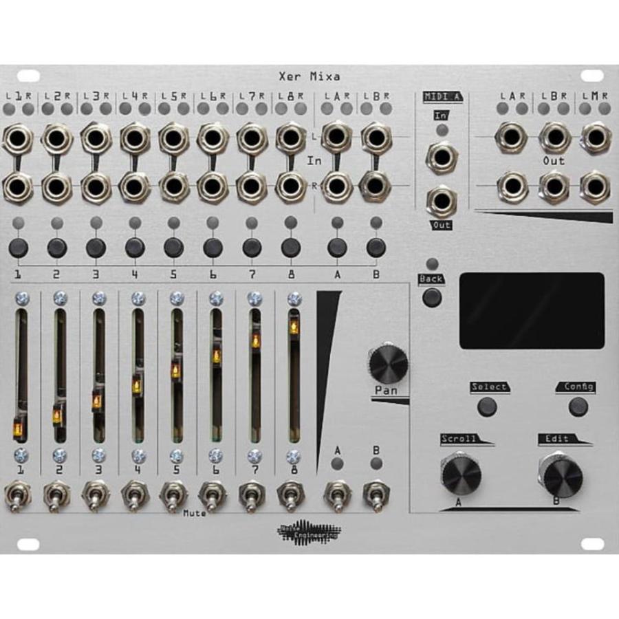 Buchla & Tiptop Audio 258t