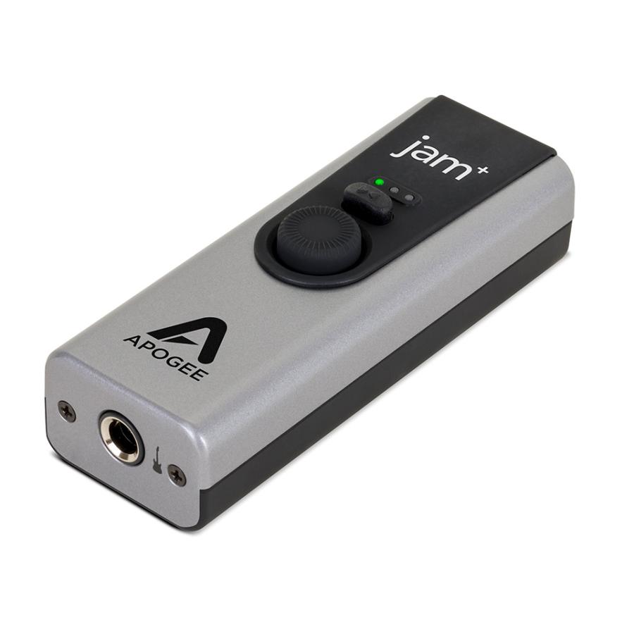 【徐々に値下げ】APOGEE jam+ Amazon.co.jp: Apogee アポジー/Jam+ iOS & Mac & Windows対応