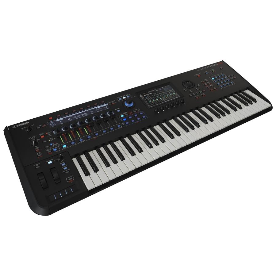[本体未使用] YAMAHA MONTAGE M6 YAMAHA/MONTAGE M6 : 宮地楽器Yahoo!店 - 通販 - Yahoo!ショッピング