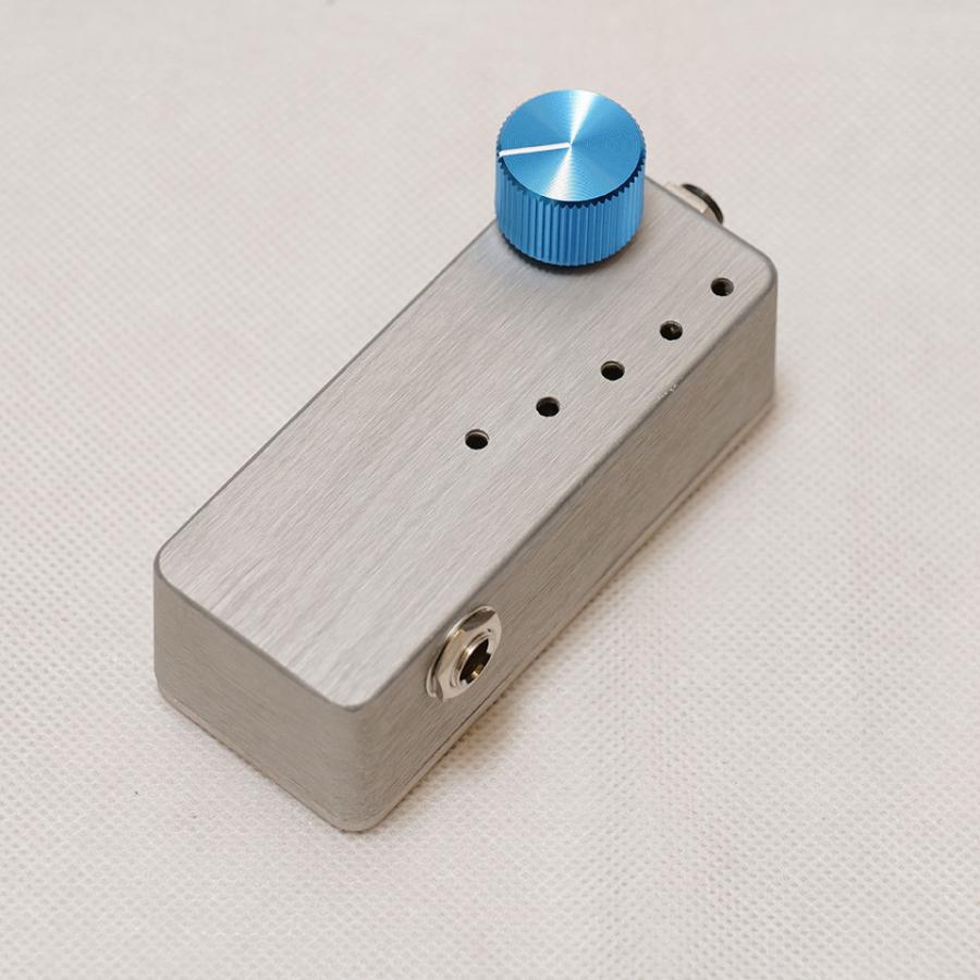 Lee Custom Amplifier Buffer+Booster 新品 Lee Custom Amplifier/12AU7 Tube Buffer/Booster(12AU7BB)【在庫あり