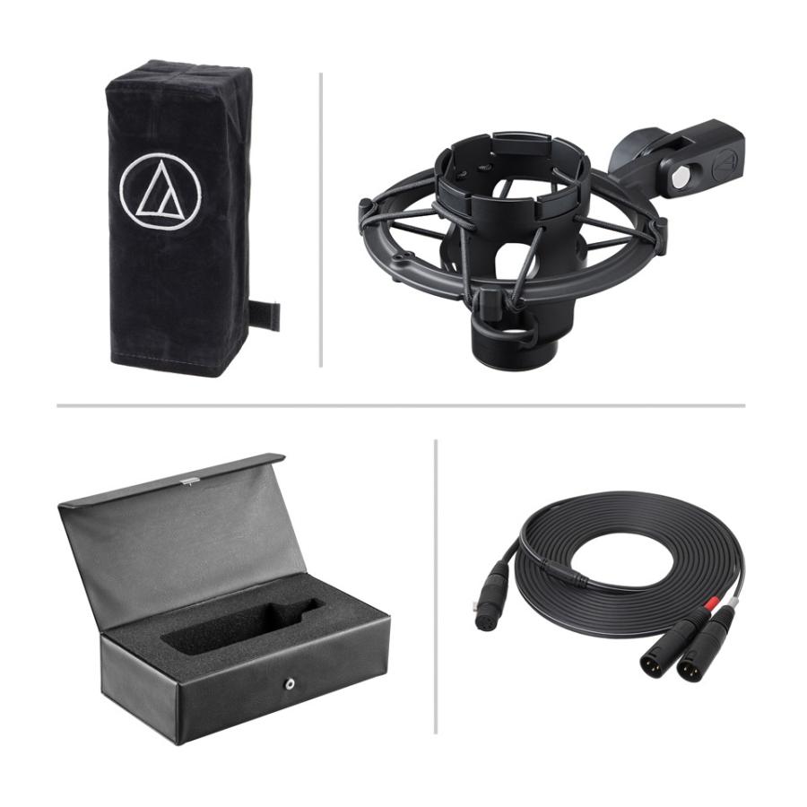 オーディオテクニカ（audio-technica） Audio Technica/AT4050ST