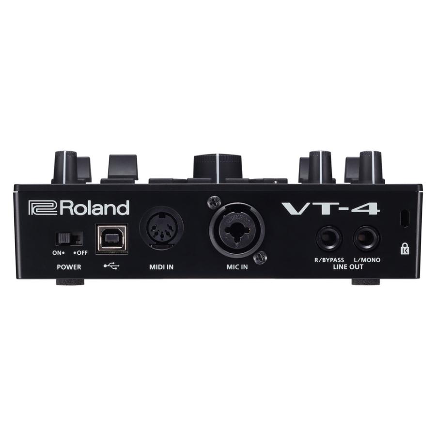 Roland VT-4 ボイストランスフォーマー 本体 箱付き Roland AIRA VT-4 Voice Transformer ボイストランスフォーマー