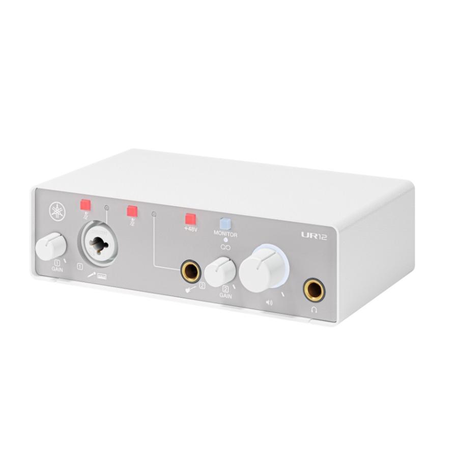 YAMAHA/UR12MK3 W【お取り寄せ商品】の画像