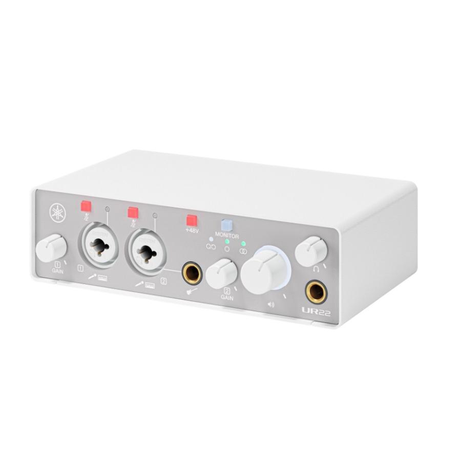 YAMAHA/UR22MK3 W【お取り寄せ商品】の画像