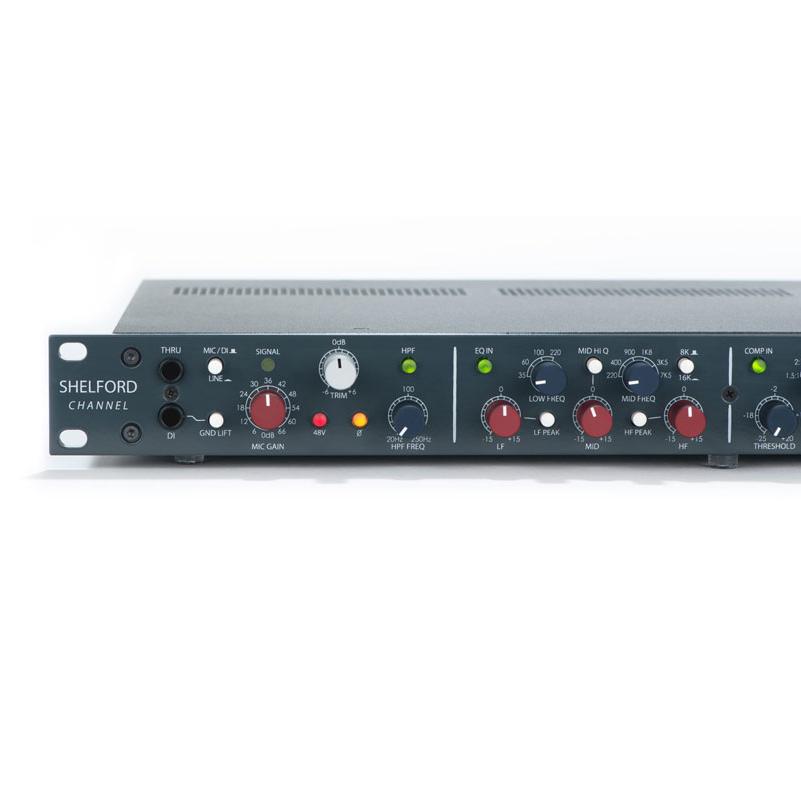Rupert Neve Designs/Shelford Channel【在庫あり】 : 宮地楽器 Rupert Neve Designs/Shelford Channel【在庫あり】 : 宮地楽器