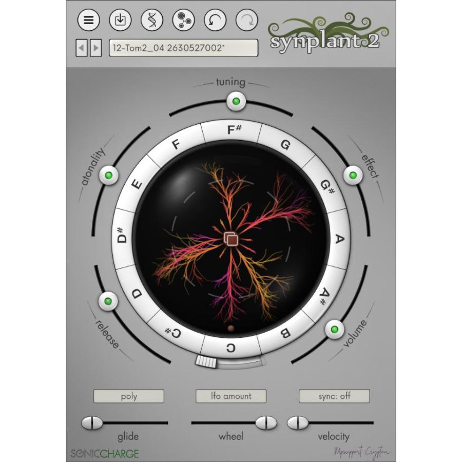 SONIC CHARGE/SYNPLANT 2【オンライン納品】｜mmo｜03