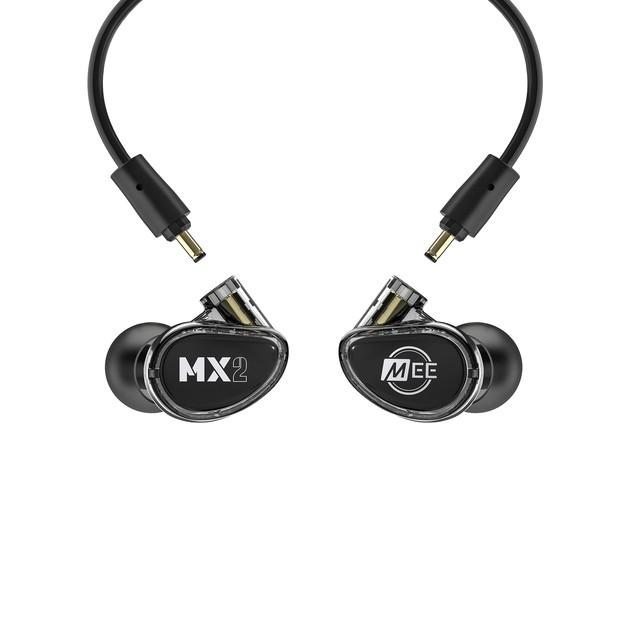 クリアランス通販売 MEE Audio/MX2 PRO-BK【ブラック】