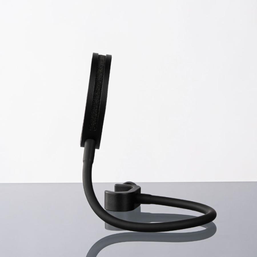 ISOVOX ISOPOP ポップフィルター Amazon.com: ISOVOX IsoPop Filter - Midnight : Musical Instruments