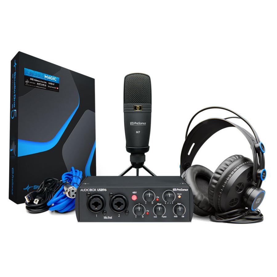 最適な材料 Presonus Audiobox Usb 96 Studio 25th Anniversary 正規店仕入れの Kuljic Com
