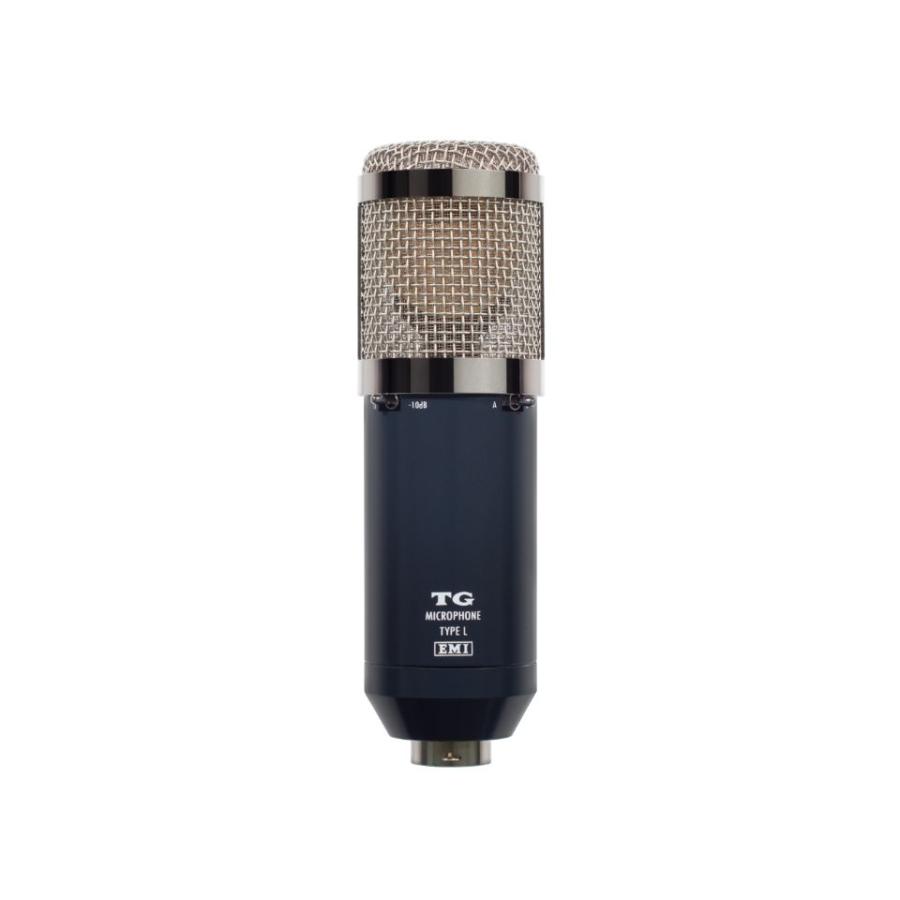 【完動美品】Chandler Limited TG Microphone Chandler Limited TG Microphone Type L | 英国アビイ・ロード