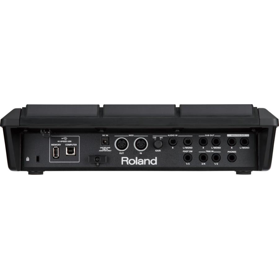 Roland SPD-SX サンプラー Roland/SPD-SX Sampling Pad : 宮地楽器Yahoo!店 - 通販 - Yahoo