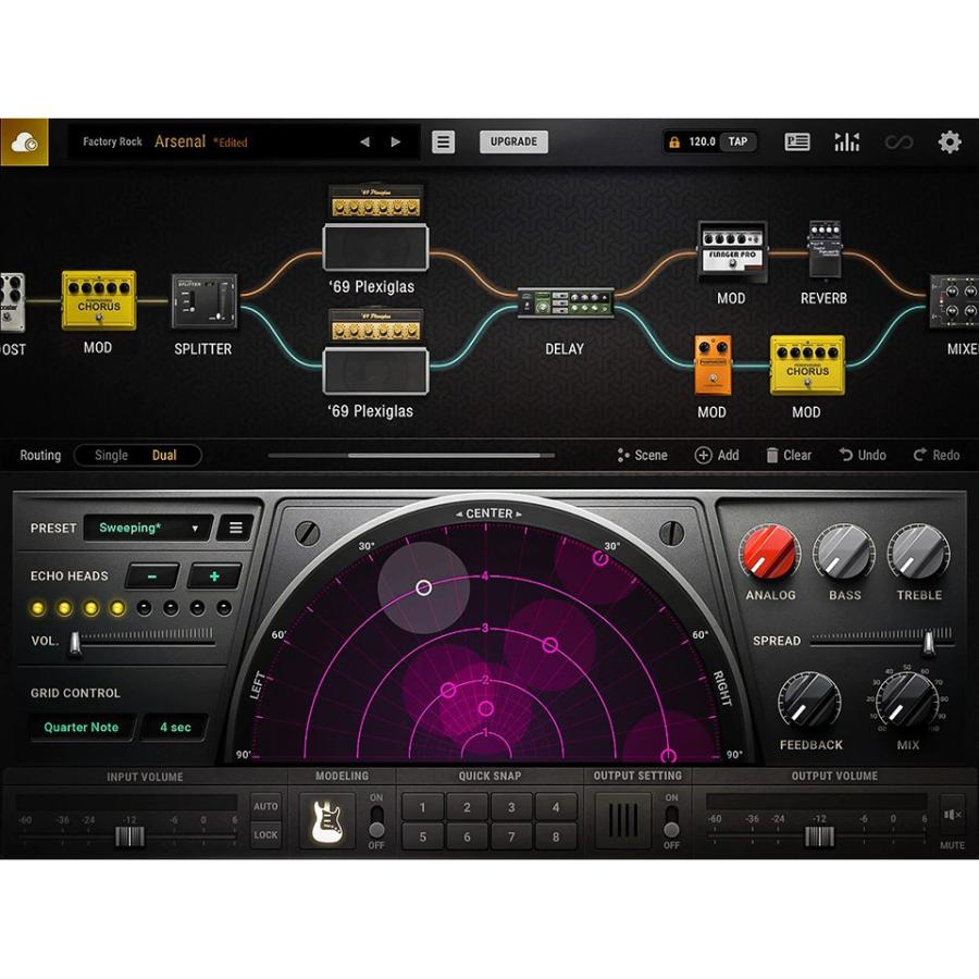 Positive Grid/Upgrade From BIAS FX 2 Professional to BIAS FX 2 Elite【オンライン納品】｜mmo｜04