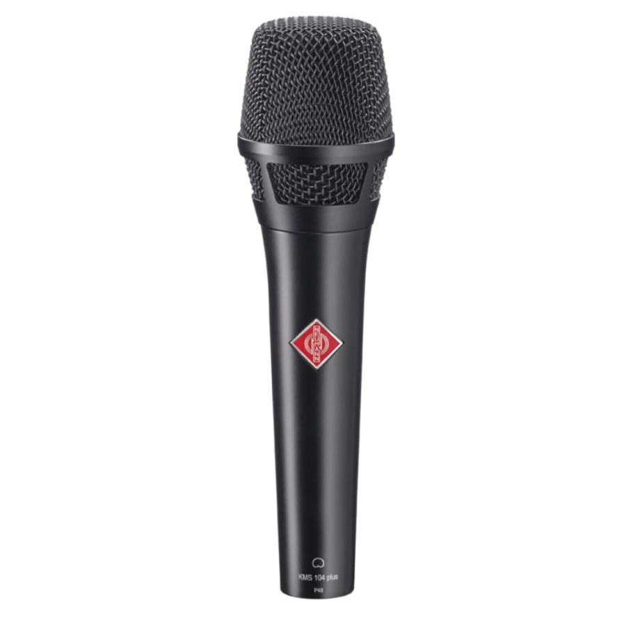NEUMANN/KMS 104 Plus bk : 宮地楽器Yahoo!店 - 通販 - Yahoo!ショッピング