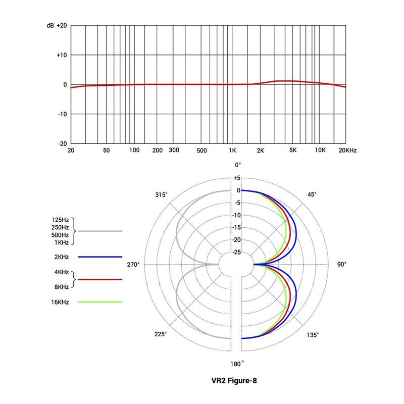 配信機器・PA機器・レコーディング機器 sE ELECTRONICS VR2 配信機器・PA機器・レコーディング機器 sE ELECTRONICS VR2