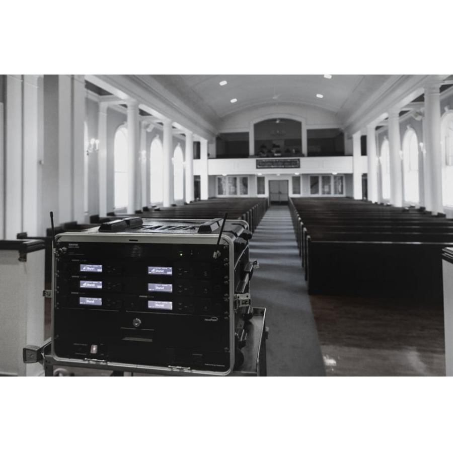 期間セール ！ SHURE/SLXD14【ワイヤレス】 【1342467820】(48019円)