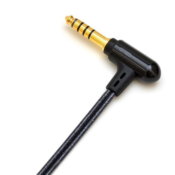 onso/iect_07 イヤホンケーブル MMCX-4.4mm 1.2m