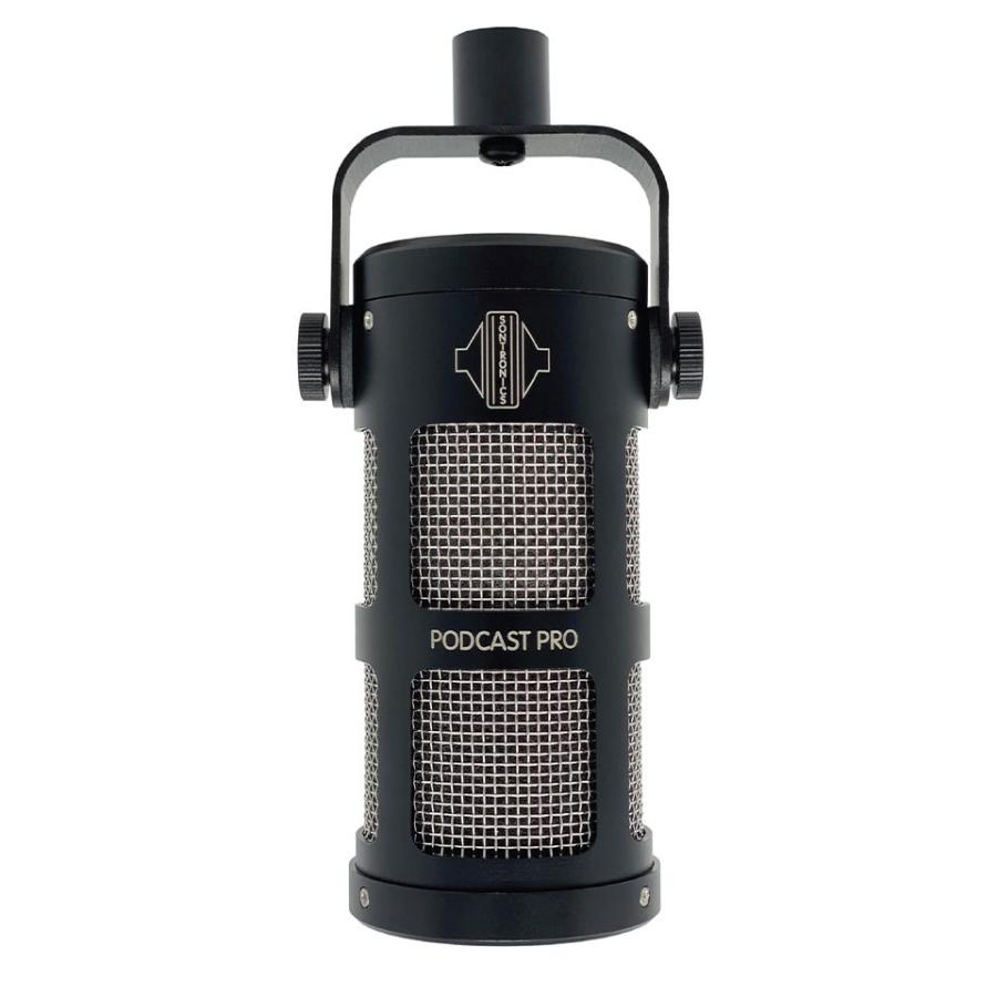SONTRONICS/PODCAST PRO BLACK